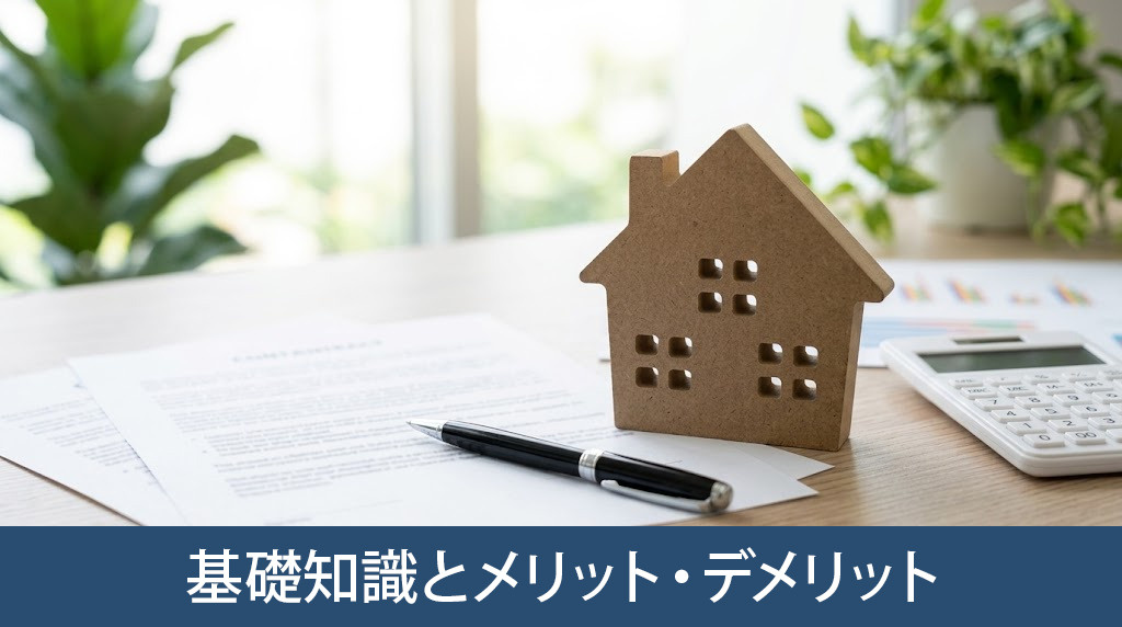 任意売却の基礎知識とメリット・デメリット