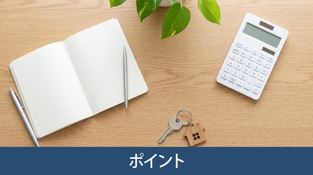任意売却を成功に導くためのポイント