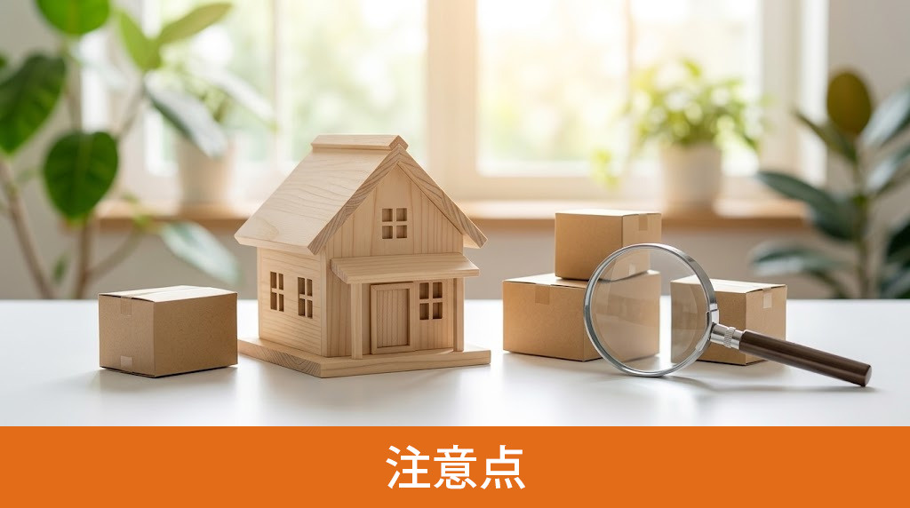 不要な家を売却する際におさえるべき注意点