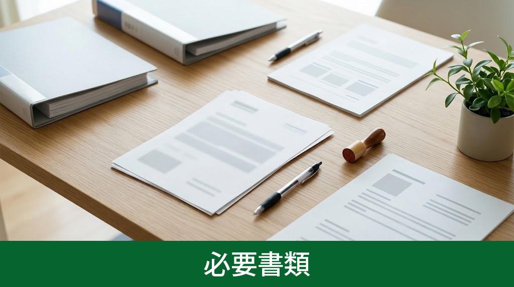 自分で建物滅失登記をするための必要書類