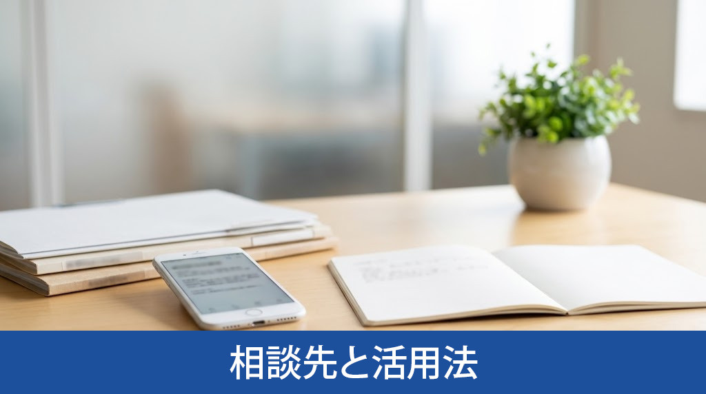 万が一詐欺に遭った際の頼れる相談先と活用法