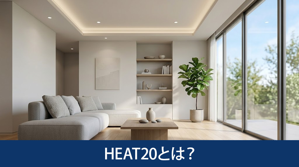 HEAT20とは?