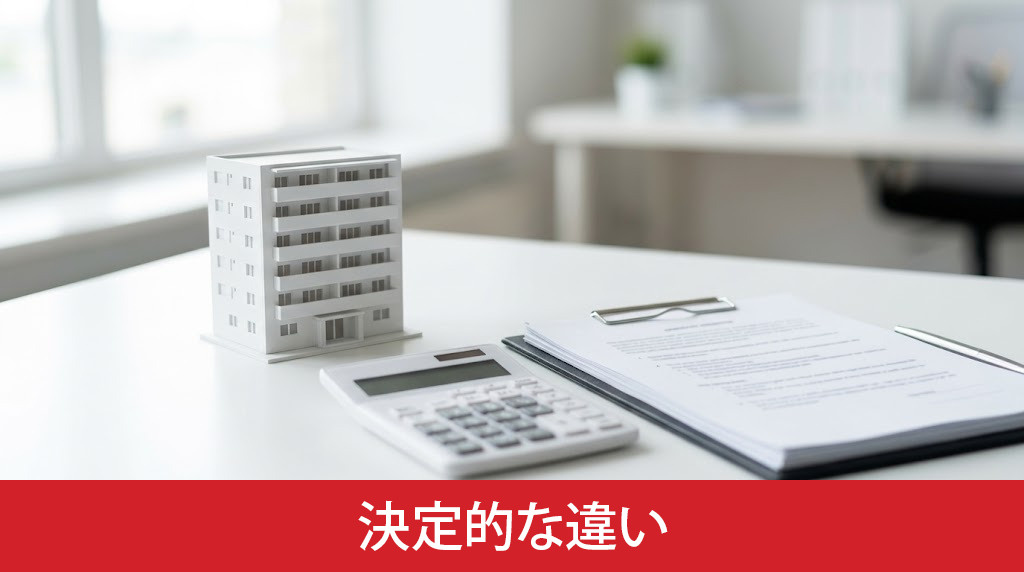 マンション査定額と売却額の決定的な違い