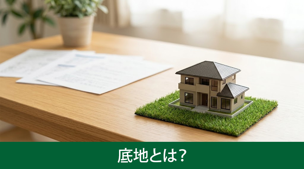 底地とは?
