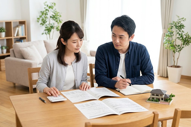 長期ローンを利用する3つの「メリット」