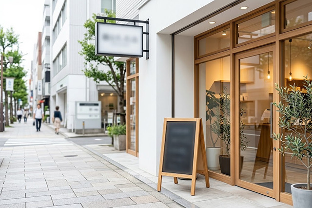 テイクアウト店向け物件の選び方