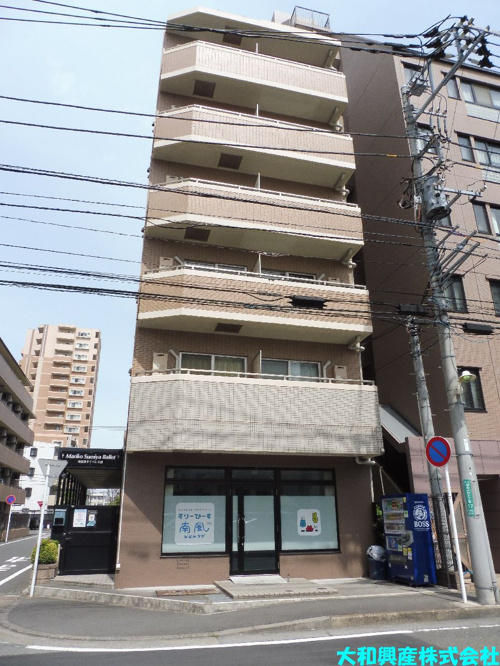 ラ・グラシューズ相模大野