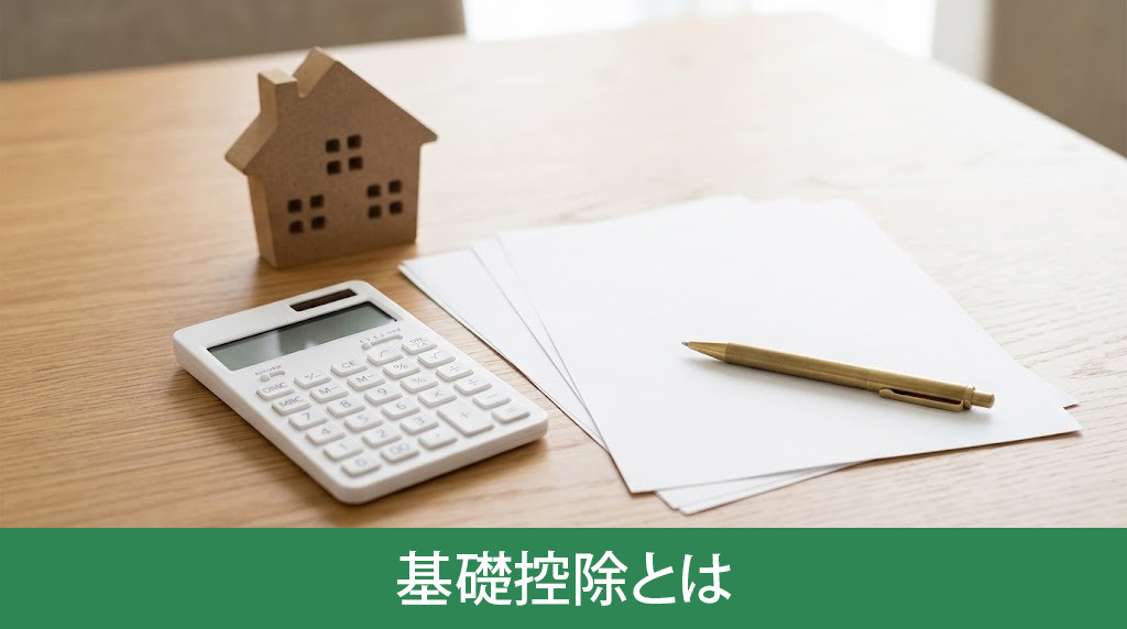 相続税の基礎控除とは