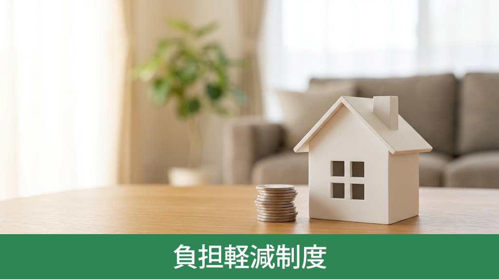 基礎控除以外の負担軽減制度