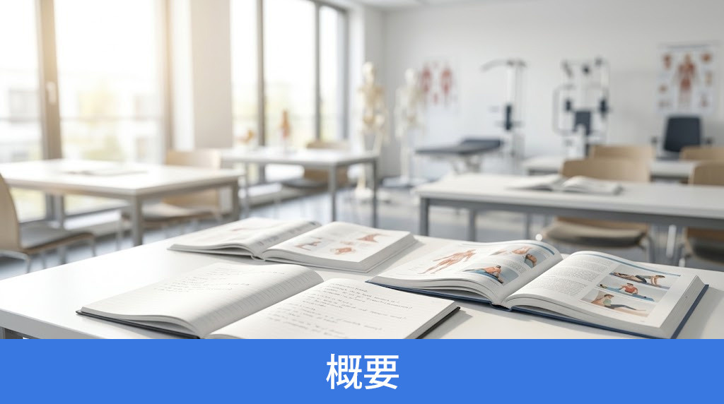 「専門学校医学アカデミー理学療法学科」の概要