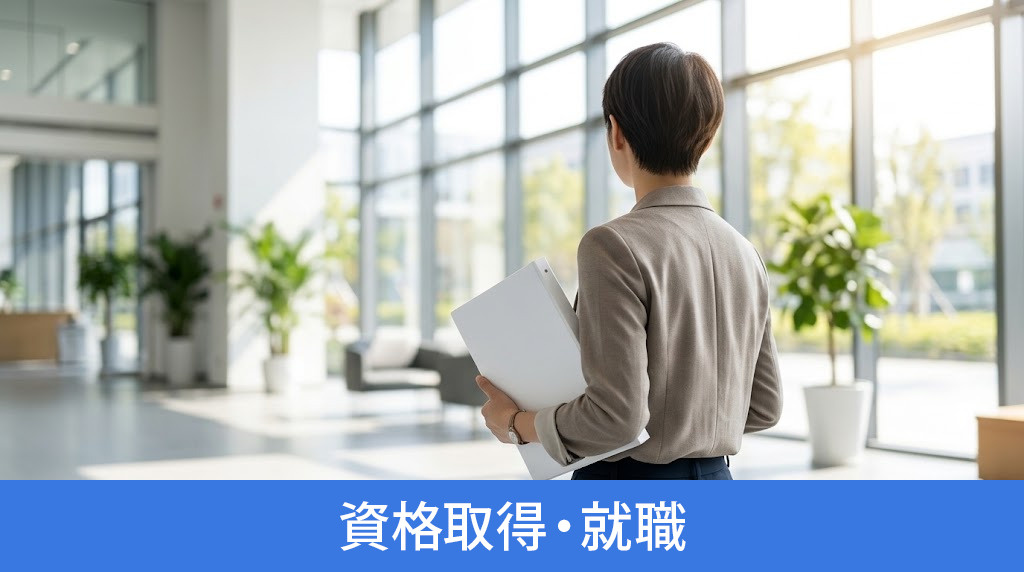 「専門学校医学アカデミー理学療法学科」の資格取得・就職