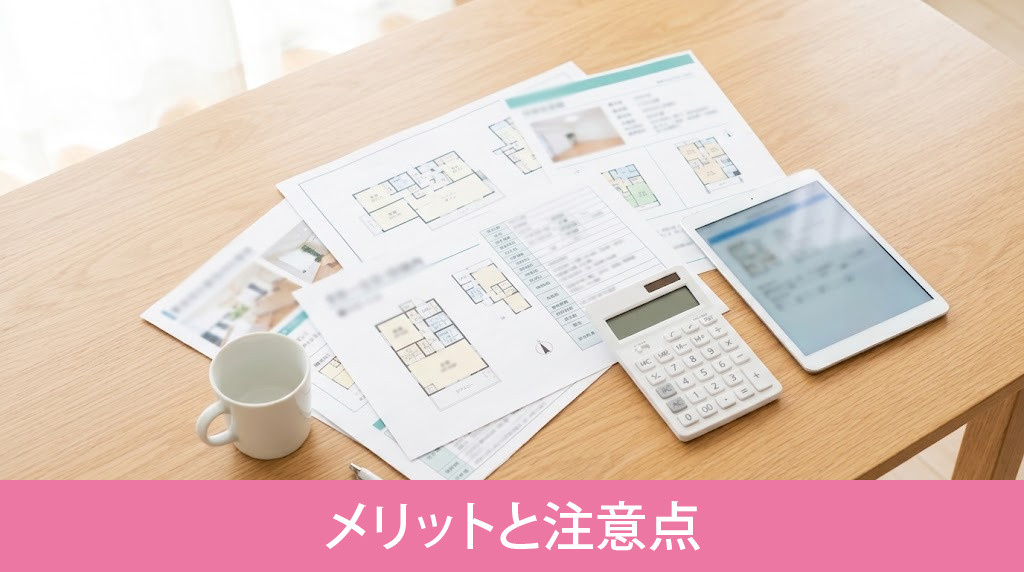 物件が多い時期の部屋探しのメリットと注意点