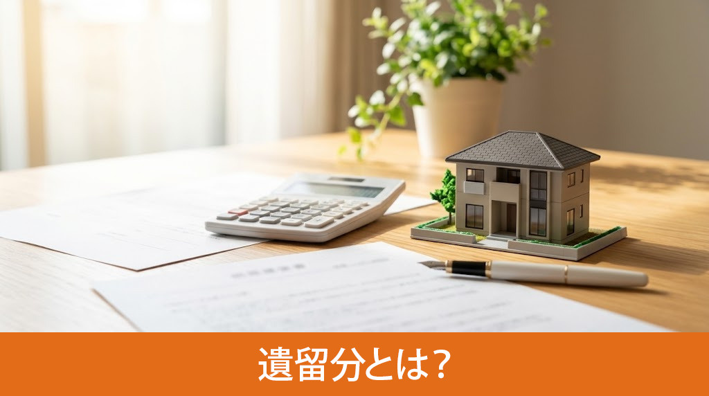 不動産相続における遺留分とは?