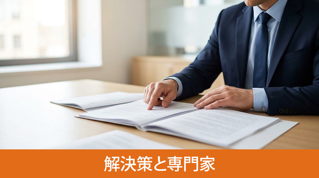 評価額が決まらない場合の解決策と専門家