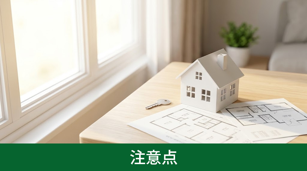 古い空き家をスムーズに売却するための注意点