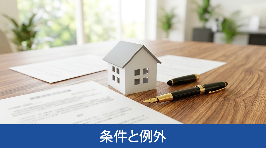 借地権付き建物を相続できる条件と例外