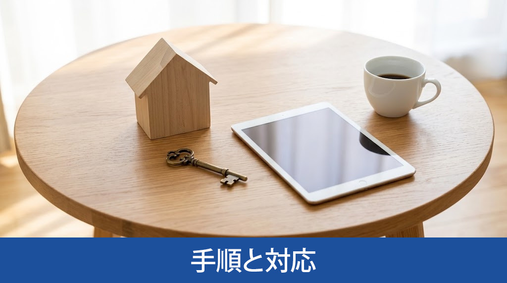 借地権付き建物を円滑に売却する手順と対応