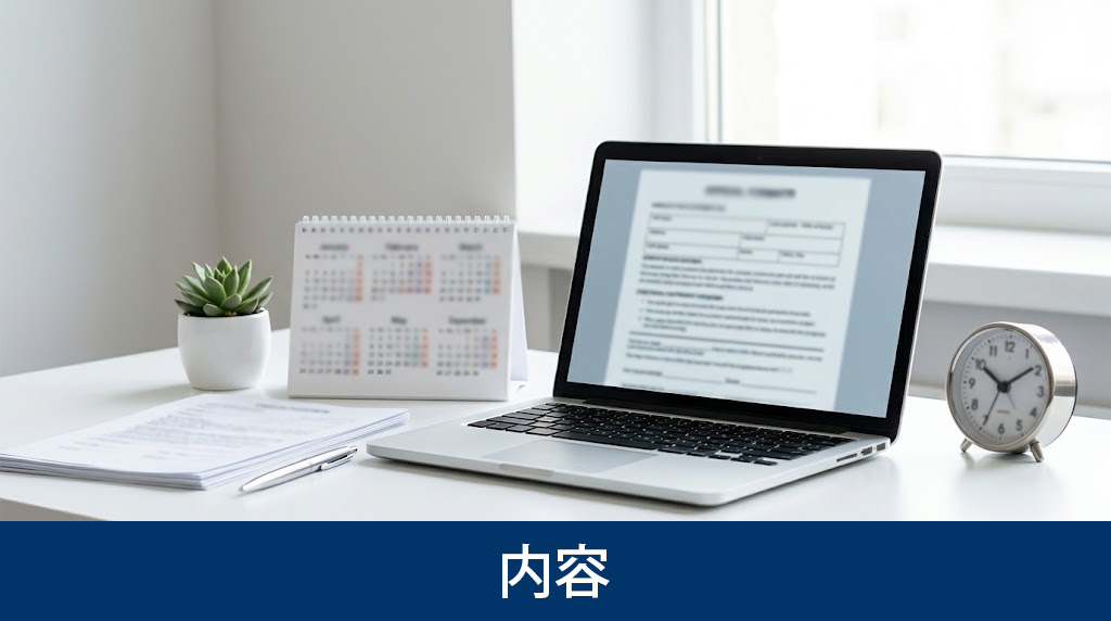 相続登記義務化の内容