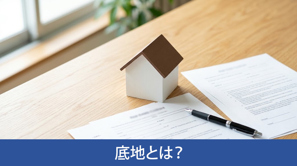 底地とは?