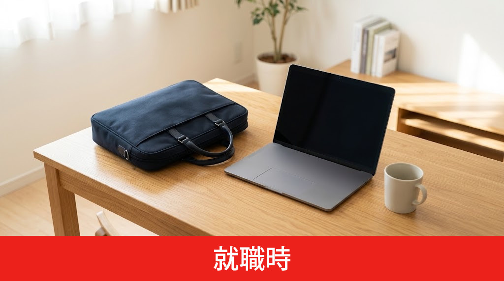 就職時に1人暮らしを始めるメリットとデメリット