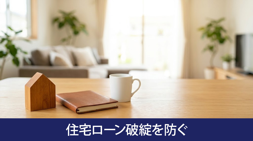 安全な返済比率を見極めて住宅ローン破綻を防ぐ