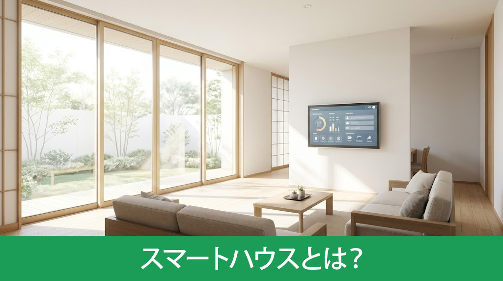 スマートハウスとは?