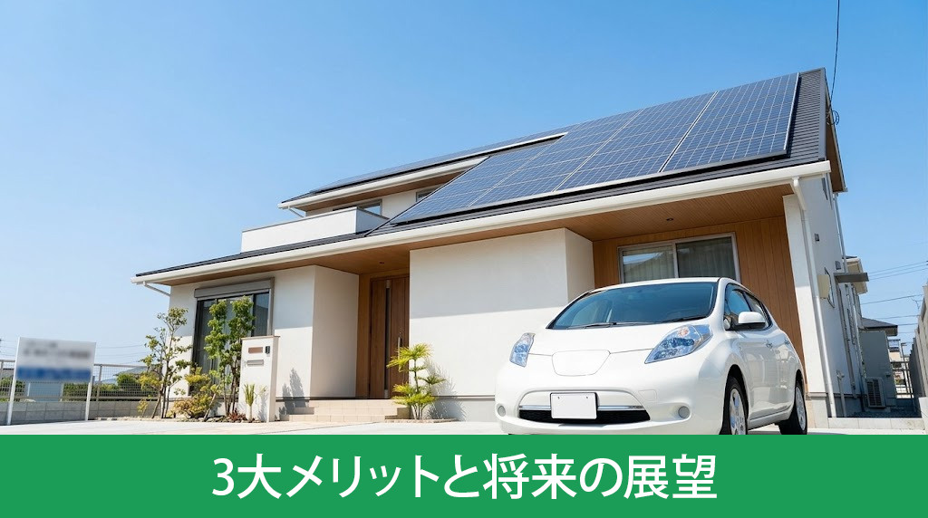 購入して得られる3大メリットと将来の展望