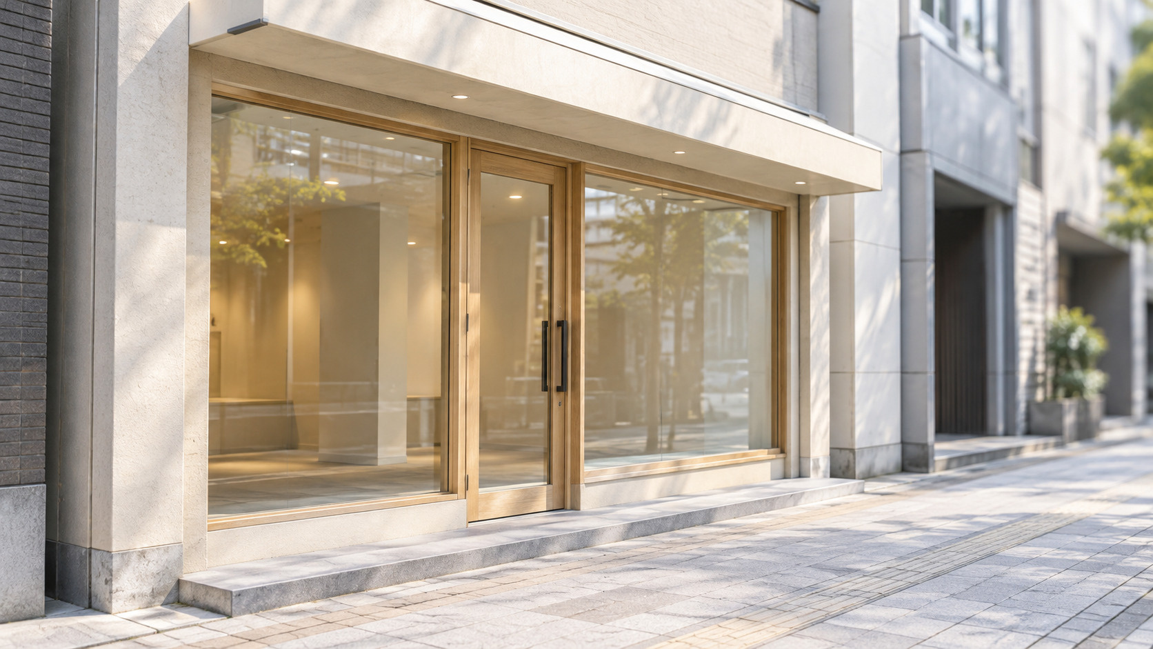 店舗のファサードとは?集客力を高める条件や作るポイントについても解説