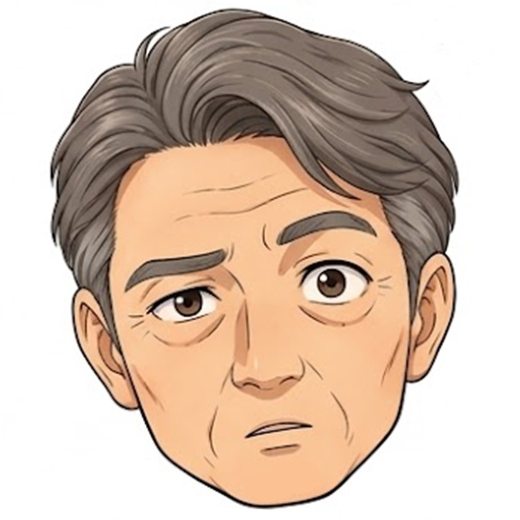 Aさん