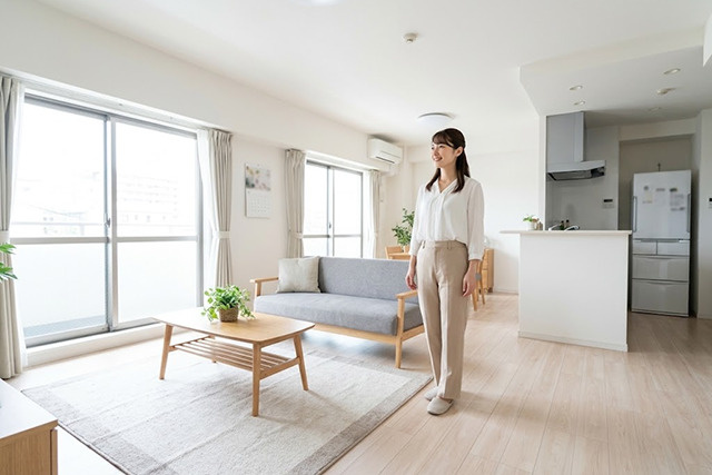 実物を確認できる中古マンションならではのメリット