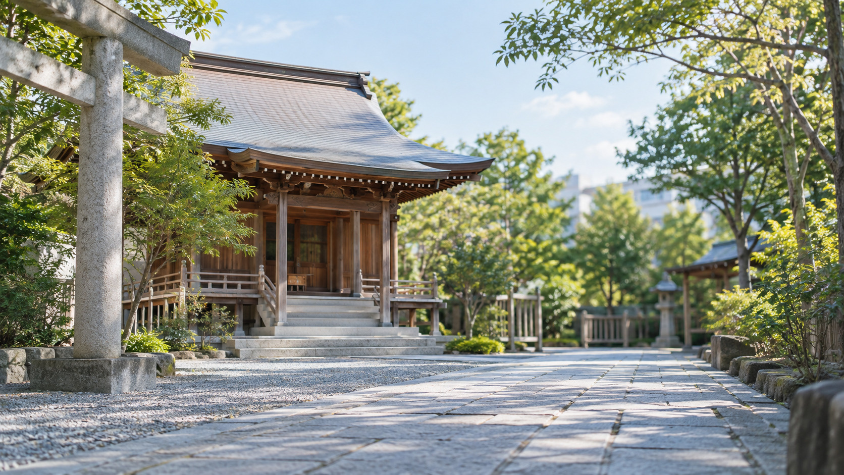 北千住駅周辺にある「千住神社」の概要!見どころもご紹介