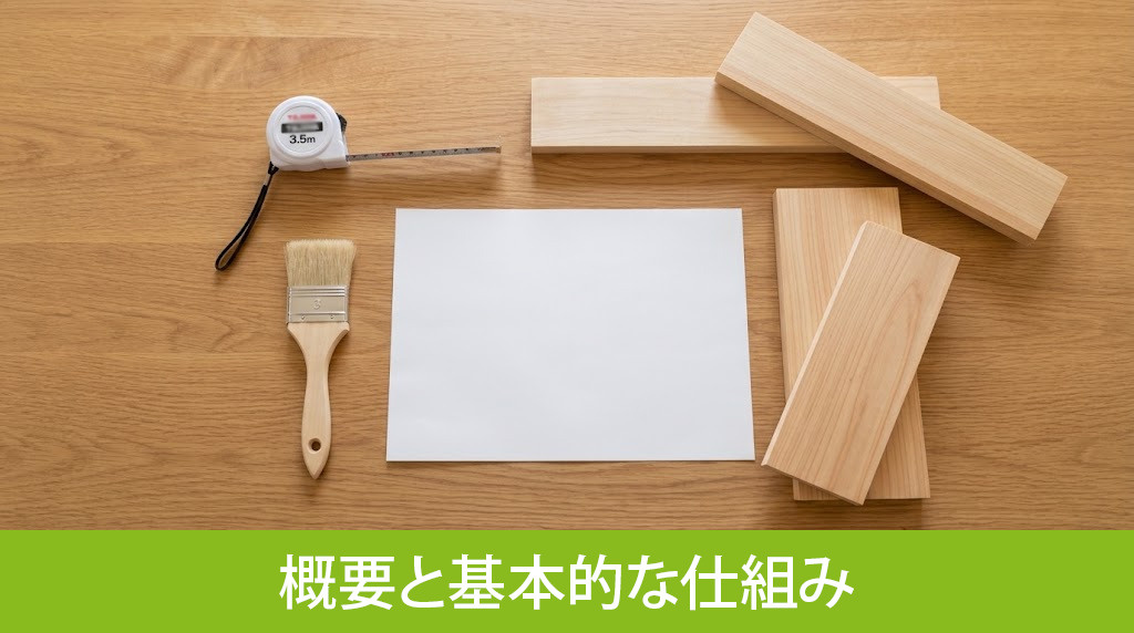 空き家のDIYとは?賃貸の概要と仕組み