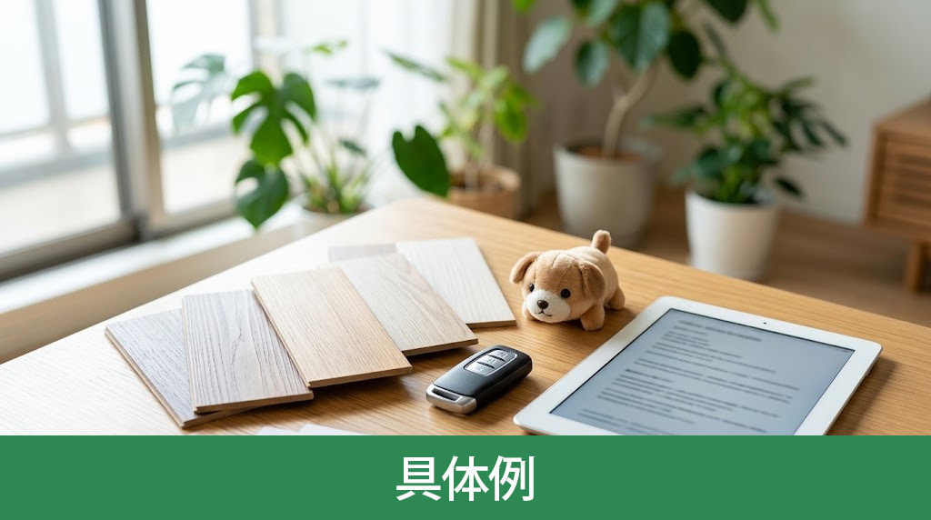 購入前に必ず確認したい管理規約の具体例