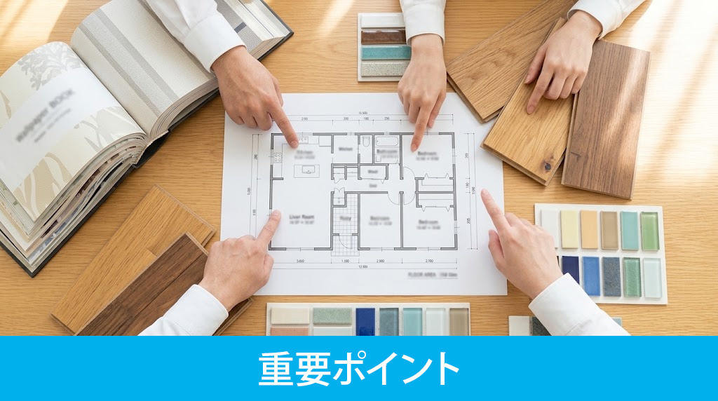 契約後の変更と追加費用を防ぐ重要ポイント