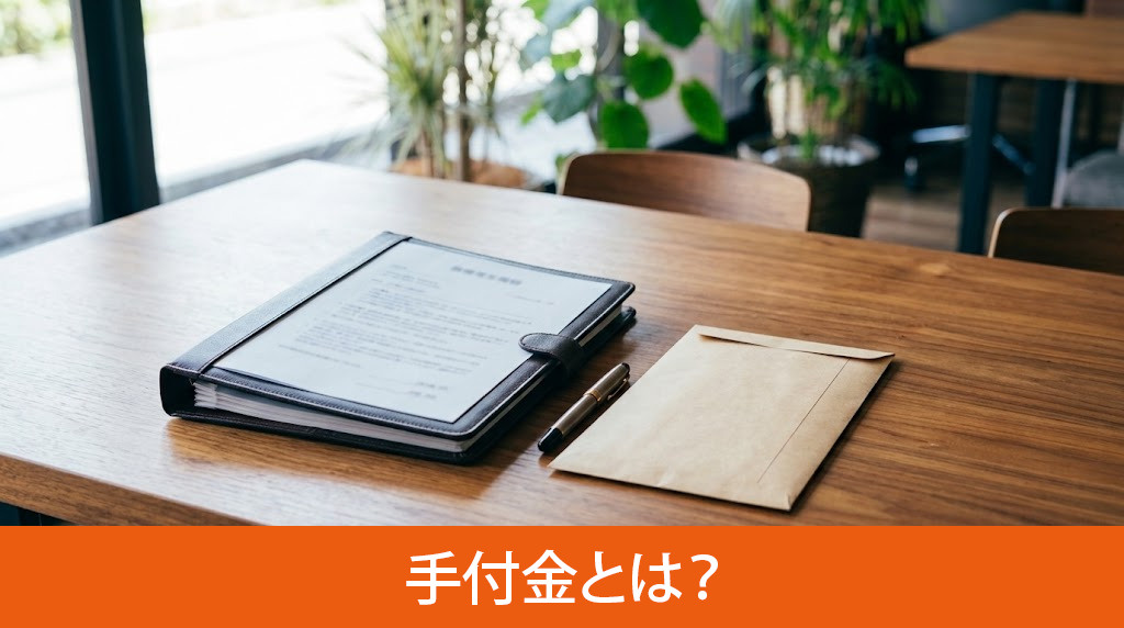 不動産の売買契約における手付金とは?
