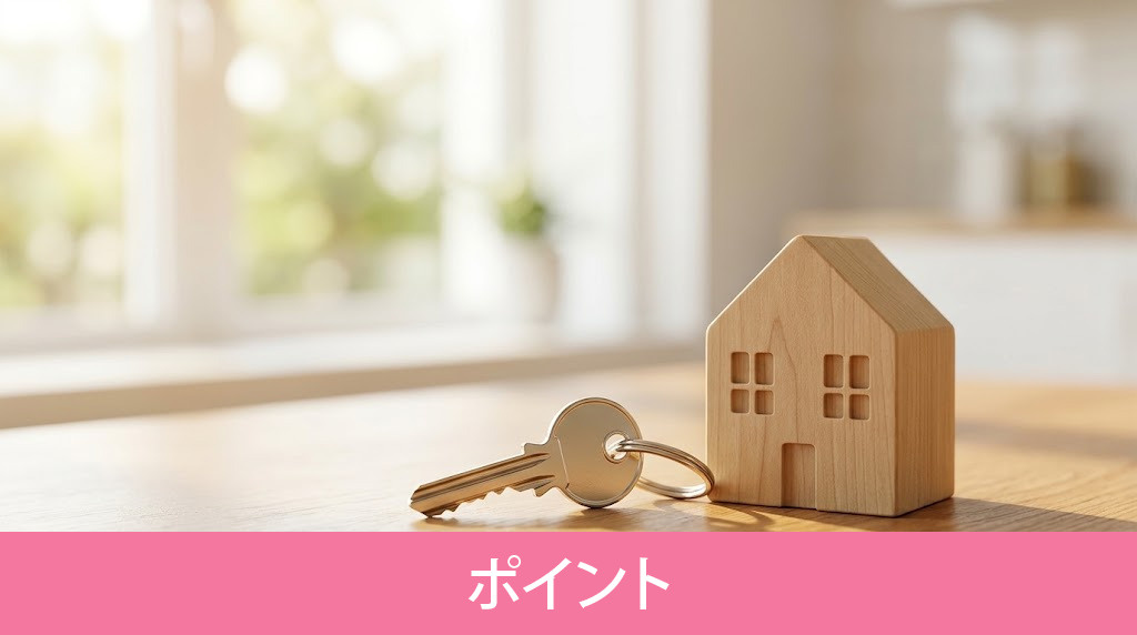 入居審査をスムーズに通過させるポイント