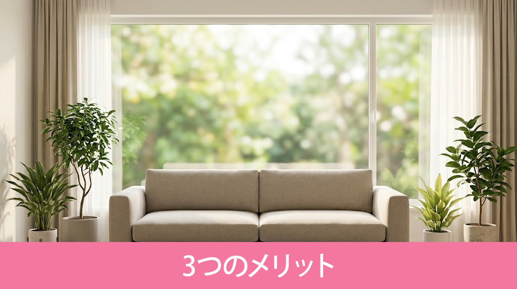 断熱性が高い賃貸物件を選ぶ3つのメリット
