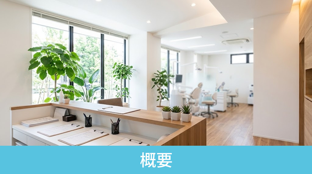 「大森CT歯科・矯正歯科」の概要