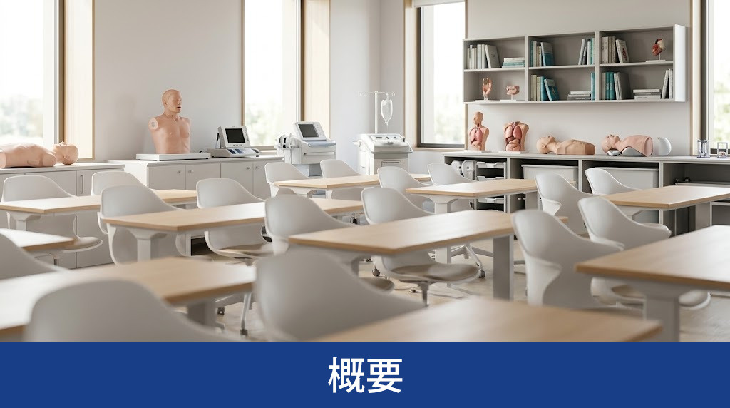 「埼玉医科大学附属総合医療センター看護専門学校」の概要