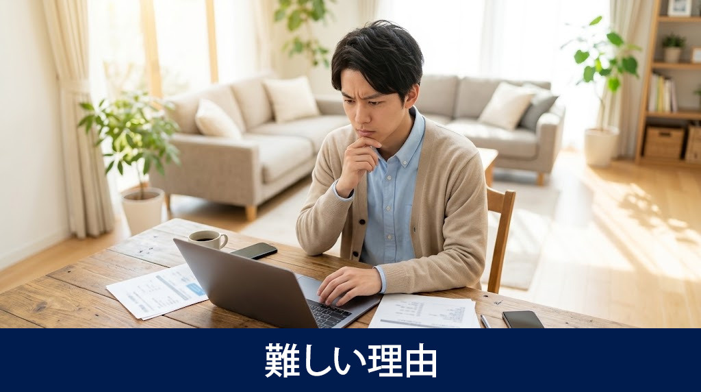 フリーランスの賃貸借契約が難しい理由