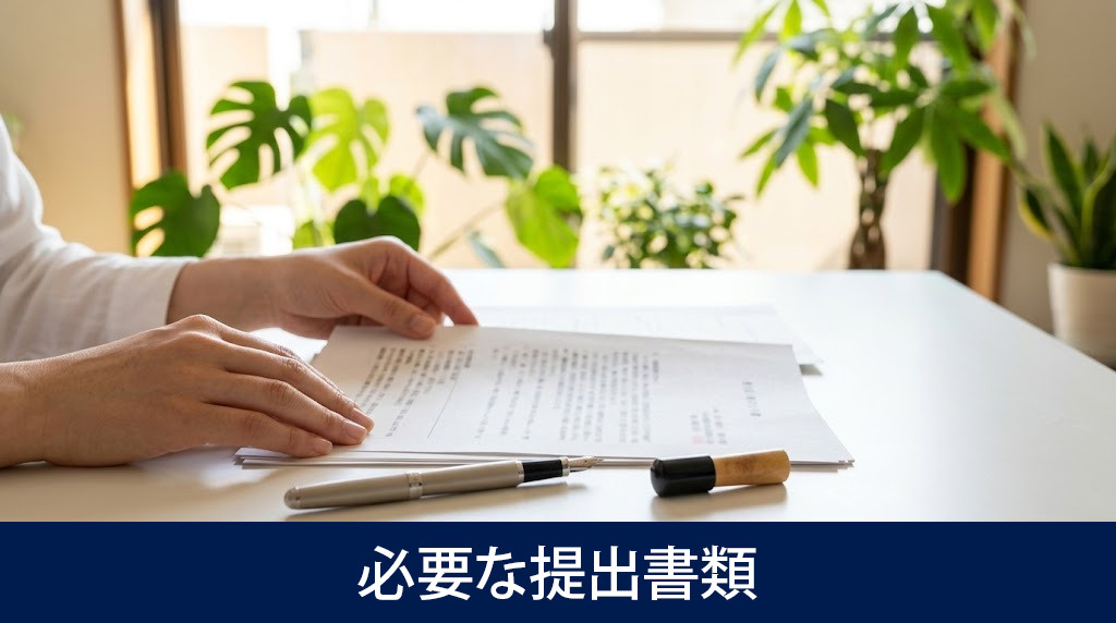 フリーランスの入居審査で必要な提出書類