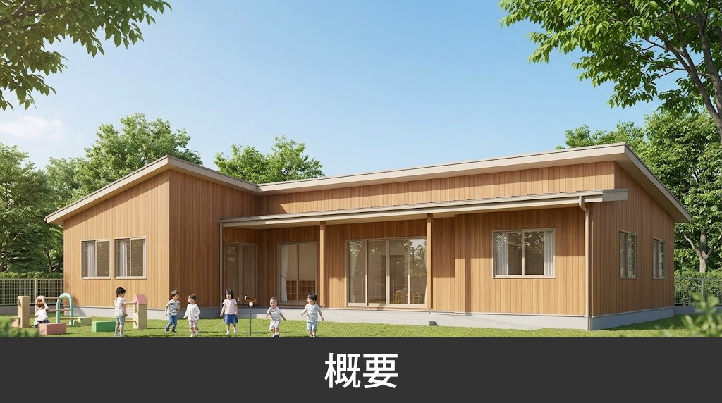 「ゆうすい保育園とよおか」の概要