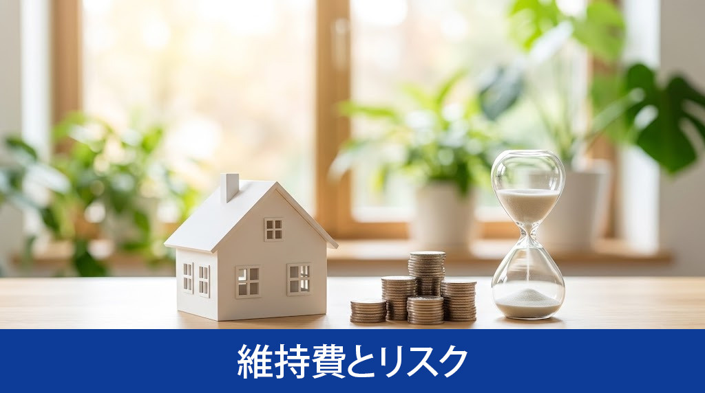 土地を持ち続ける際にかかる維持費とリスク