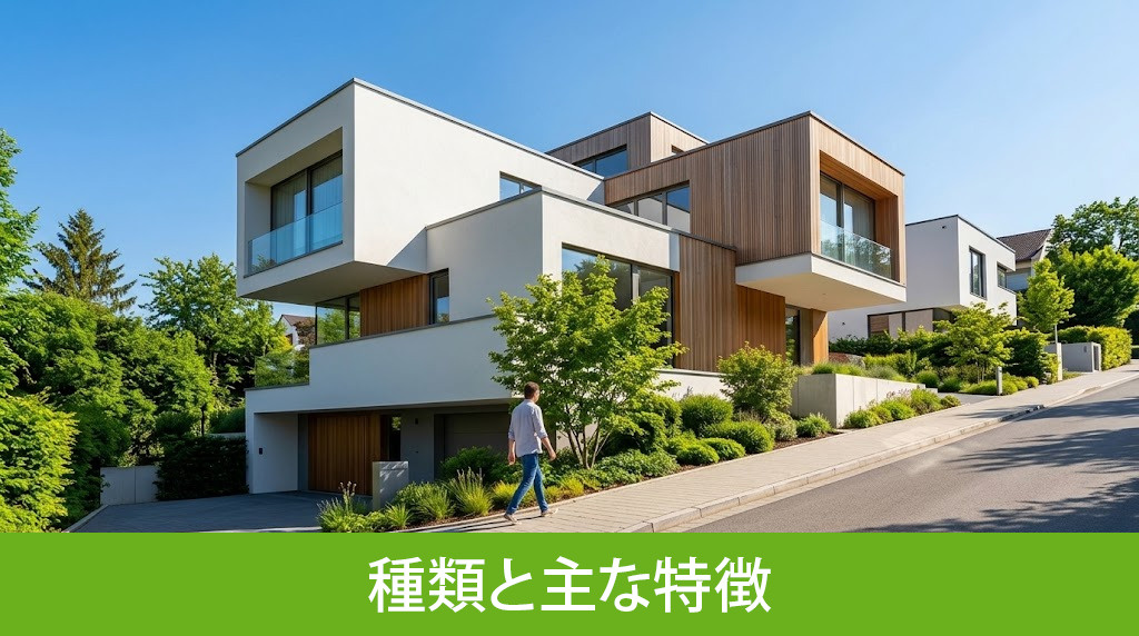 個性を活かせる不整形地の種類と主な特徴