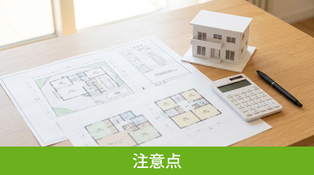 土地を形状で選ぶ前に知っておくべき注意点