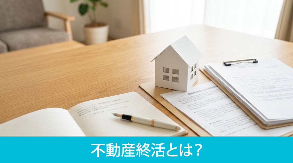 不動産終活とは?