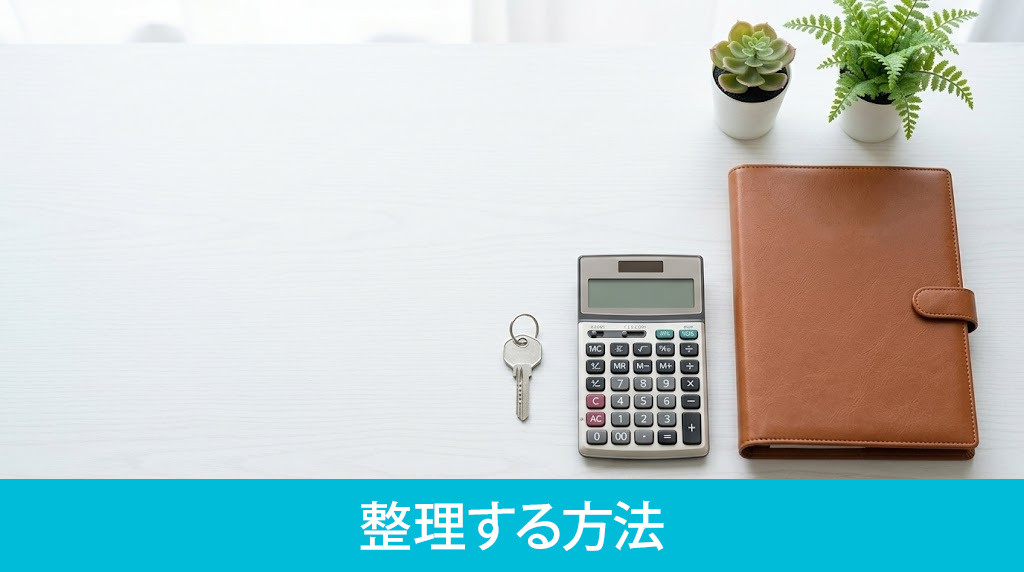 生前贈与や売却など不動産を整理する方法