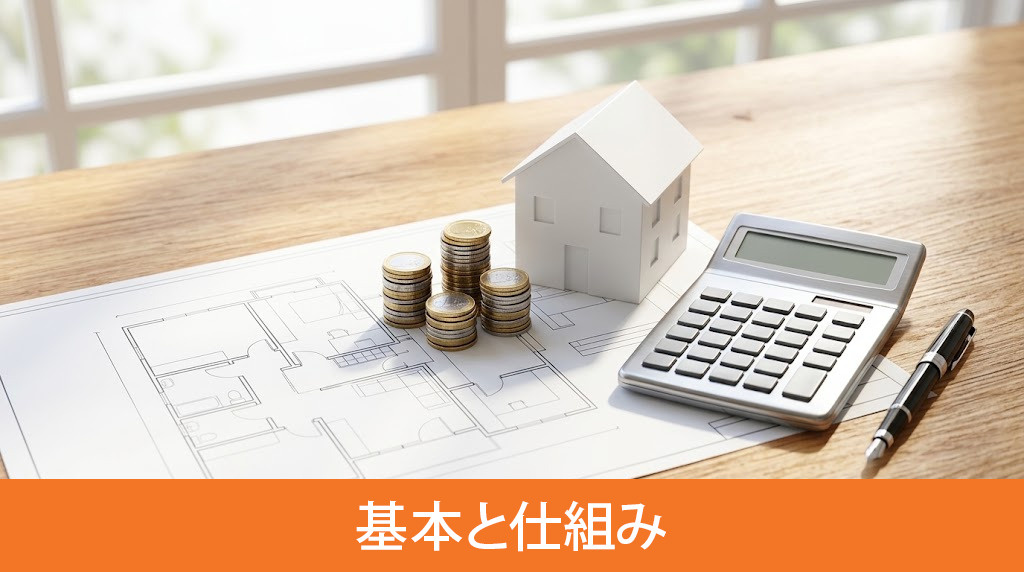 住宅ローンの分割融資の基本と仕組み