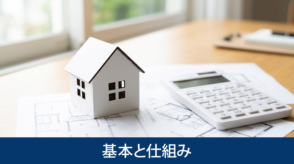 住宅ローン分割融資の基本と仕組み