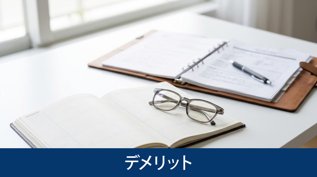 分割融資を選ぶ前に知るべきデメリット